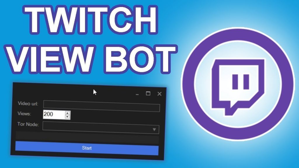 Twitch Bots: Twitch Tracking Bots, Free Viewer Bots and Others