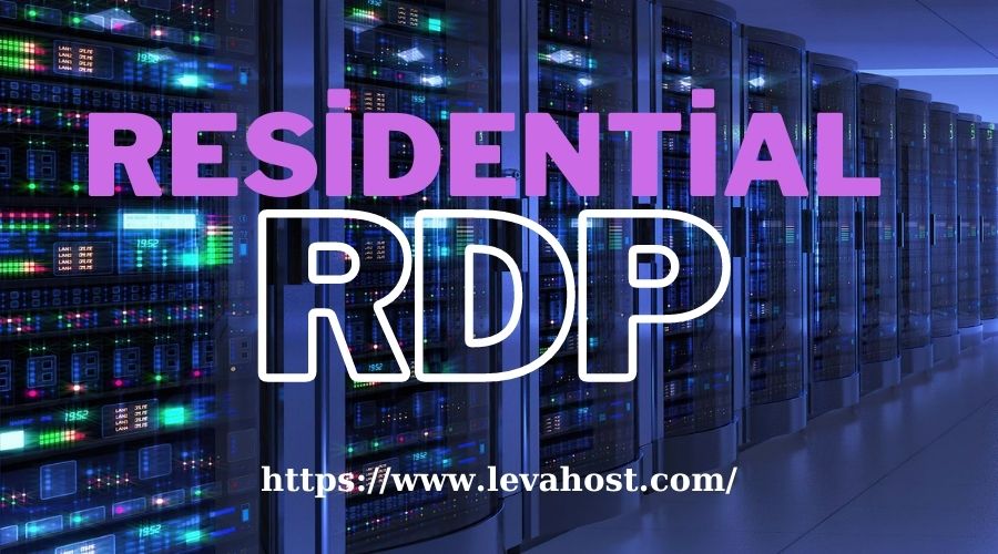 Empowering Your Online Journey: Unleashing the Potential of Residential VPS and Residential RDP
